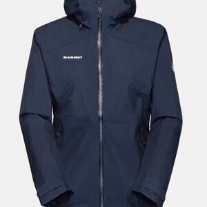 NWOT Mammut Convey Tour HS Hooded Jacket Women